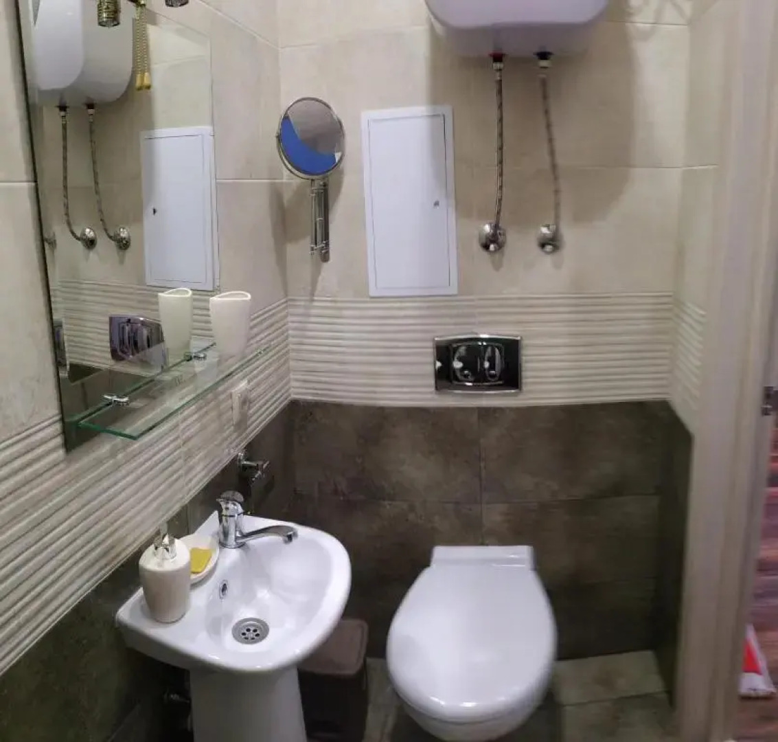 Апартаменты у вокзала