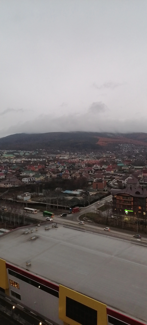 Квартира Студия на 16 этаже с восхитительным видом