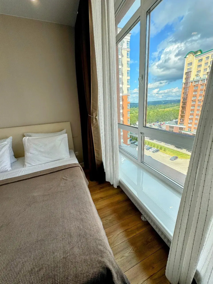 Квартира СИБИРЬ HOUSE около Кадетского корпуса