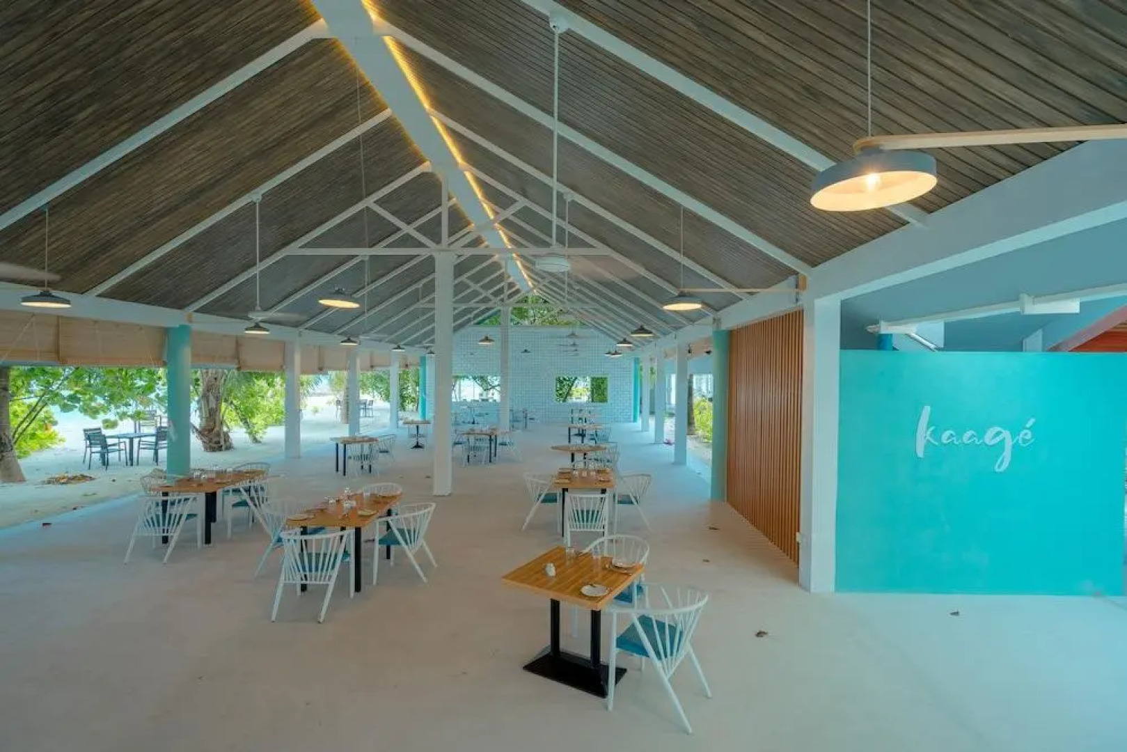 Курортный Отель Rahaa Resort