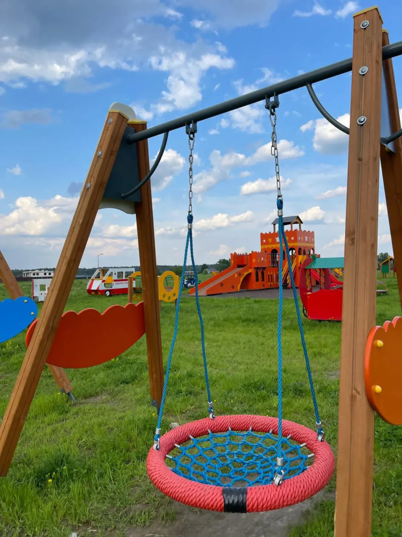 Частный Дом с Сауной от Sheluha House