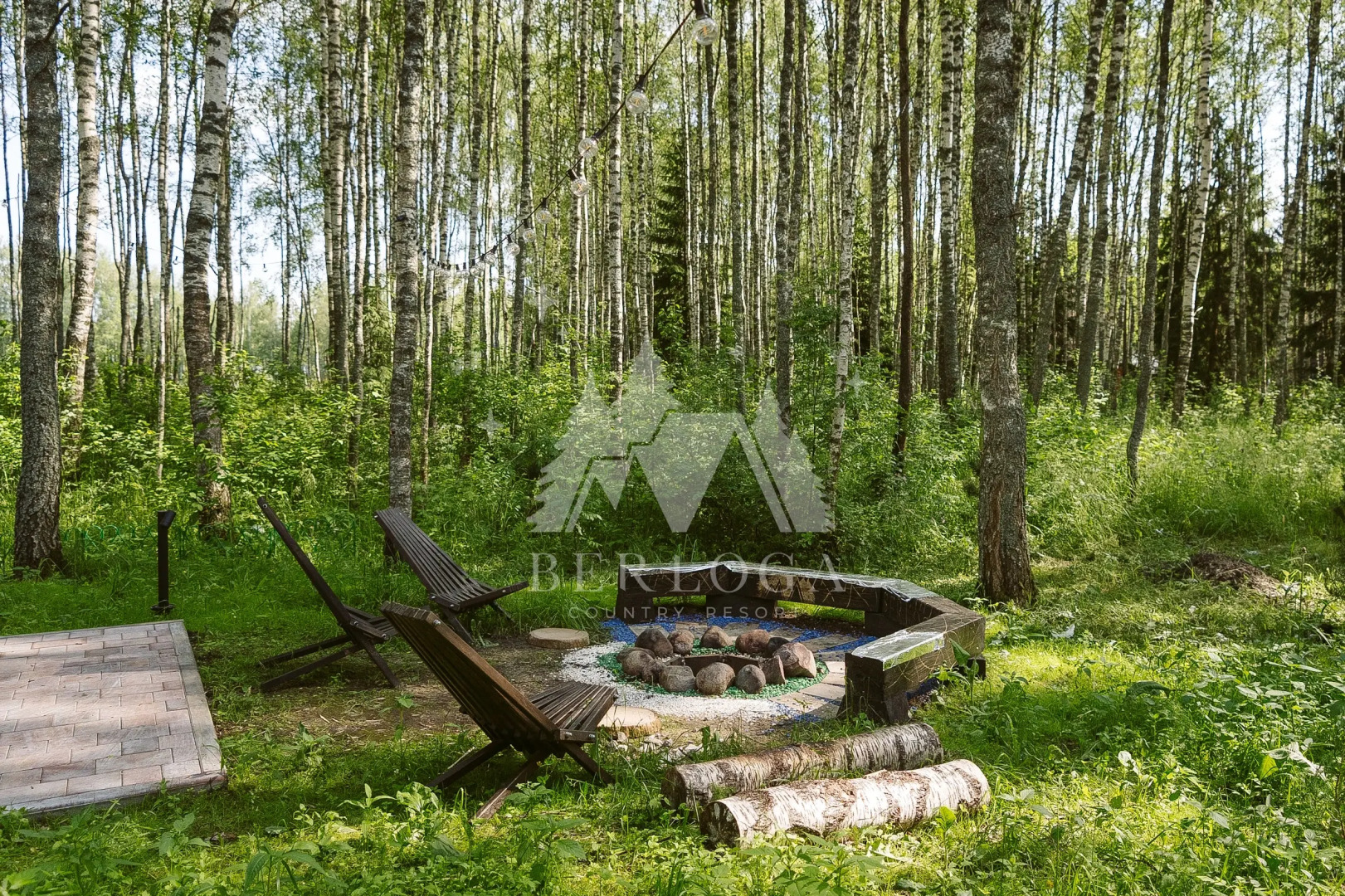 База отдыха Berloga Country Resort