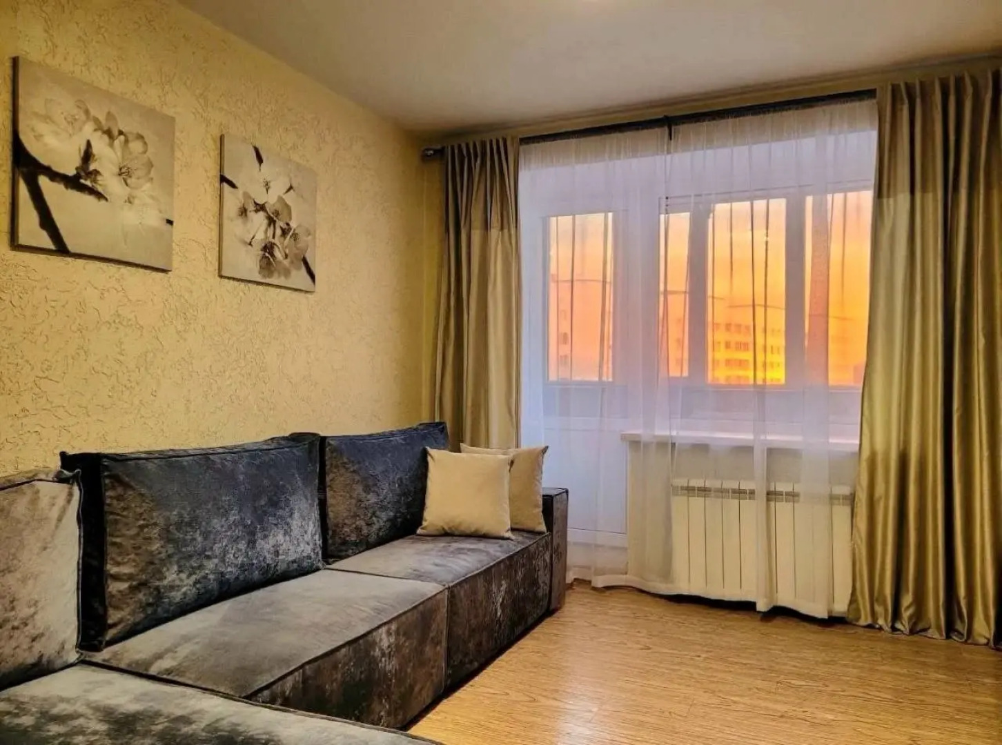 Квартира в Историческом Центре 1 | KazanApart