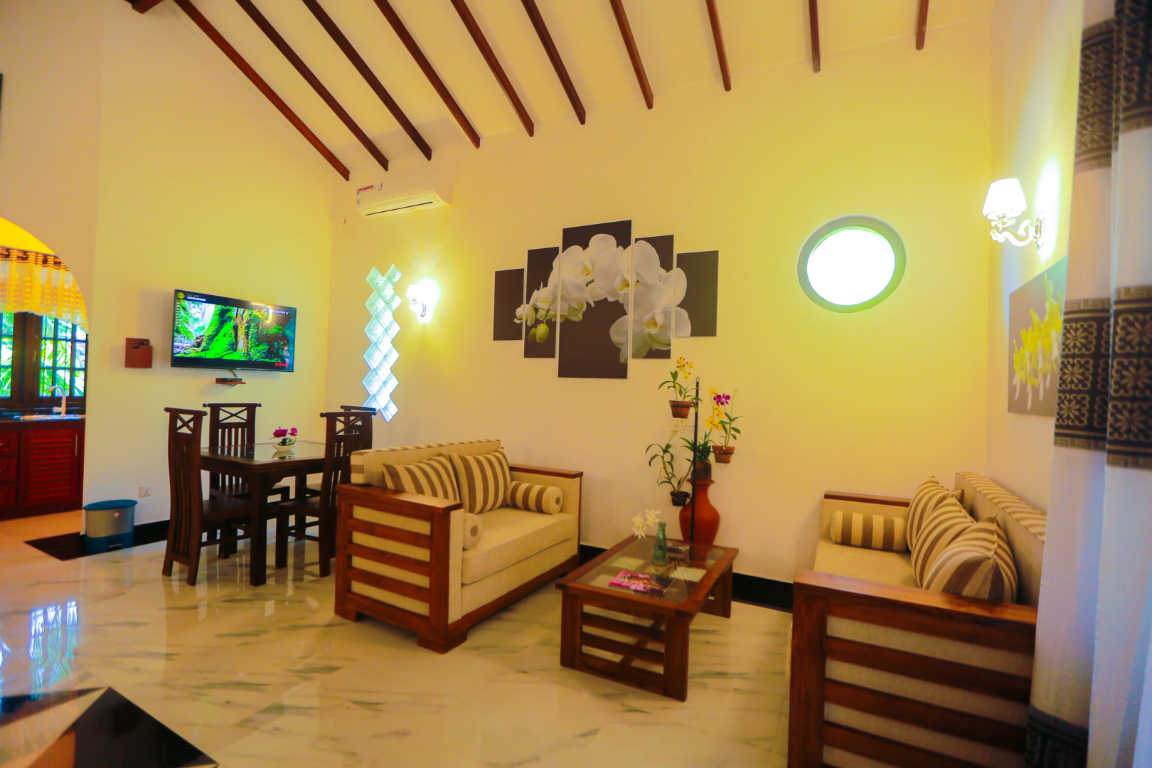 Вилла Sri Lankan