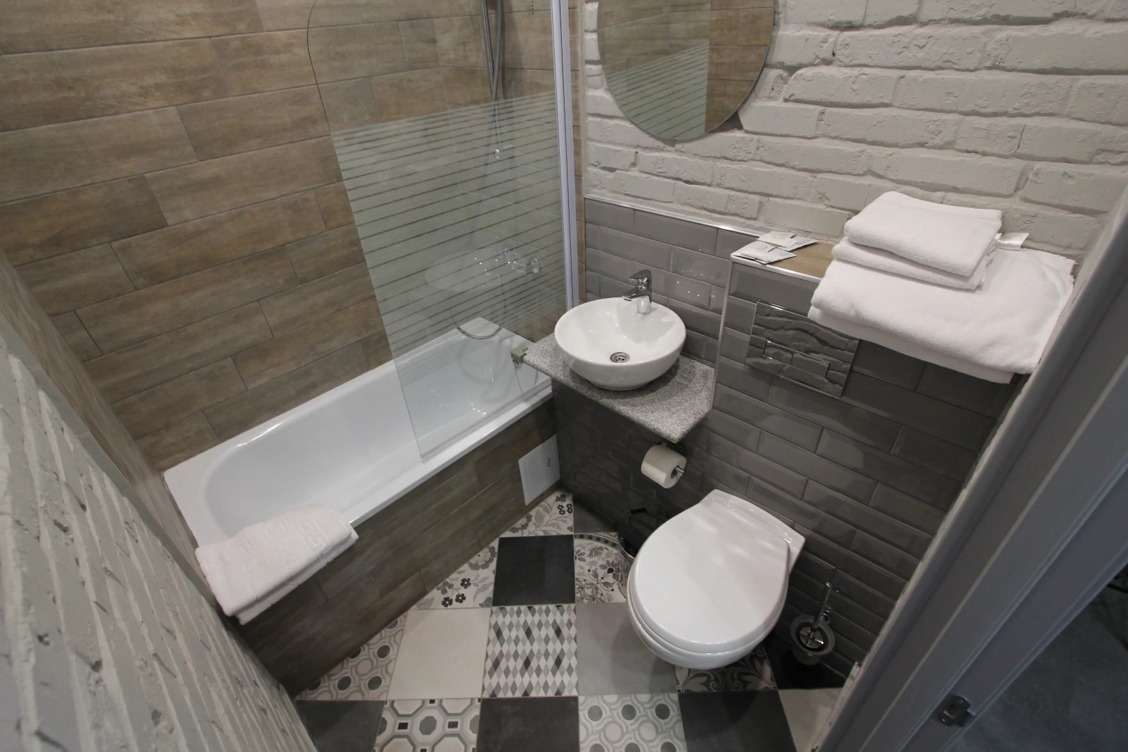 Отель Профотель