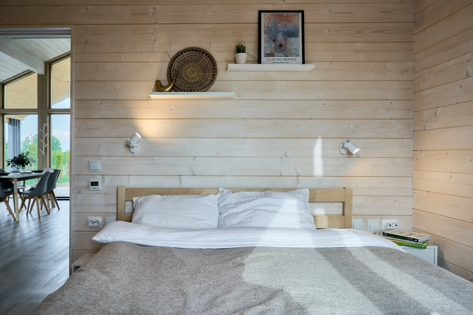 Коттедж Якунино-Дача Дом Медведя