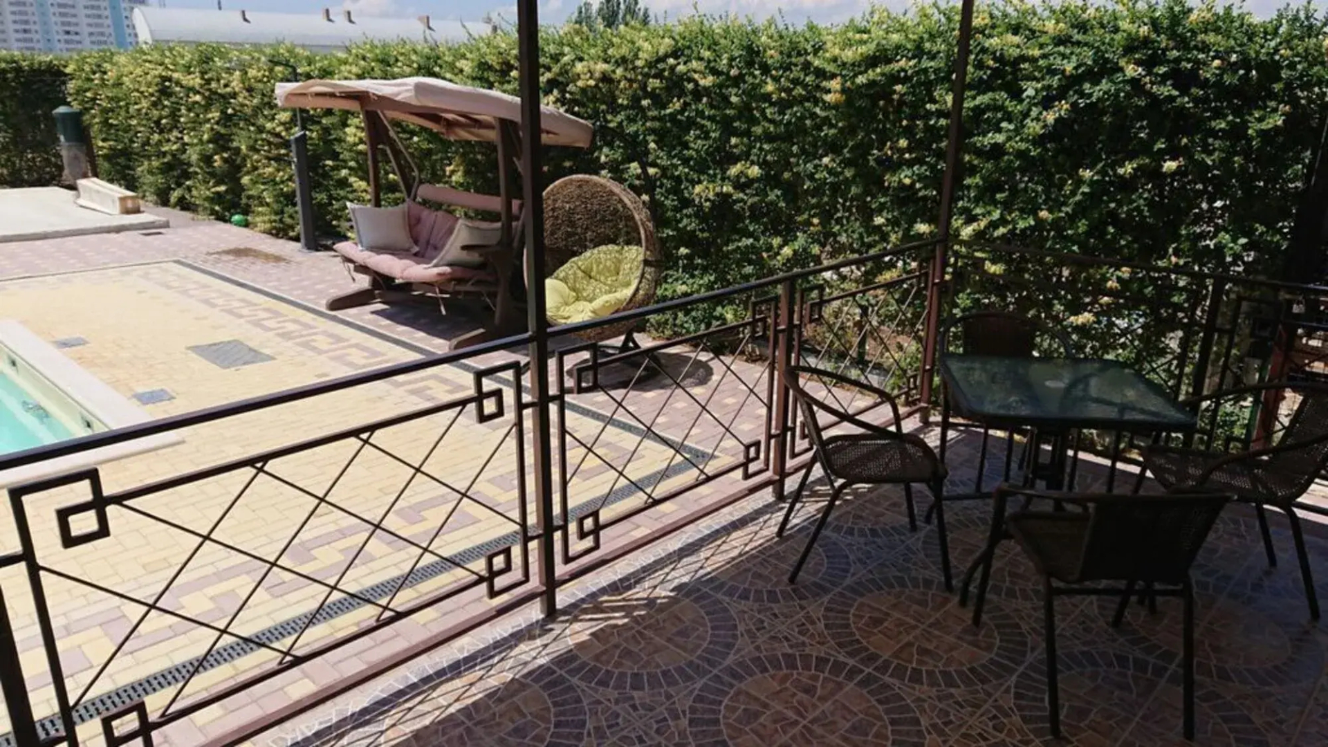 Гостевой дом Белая Лилия