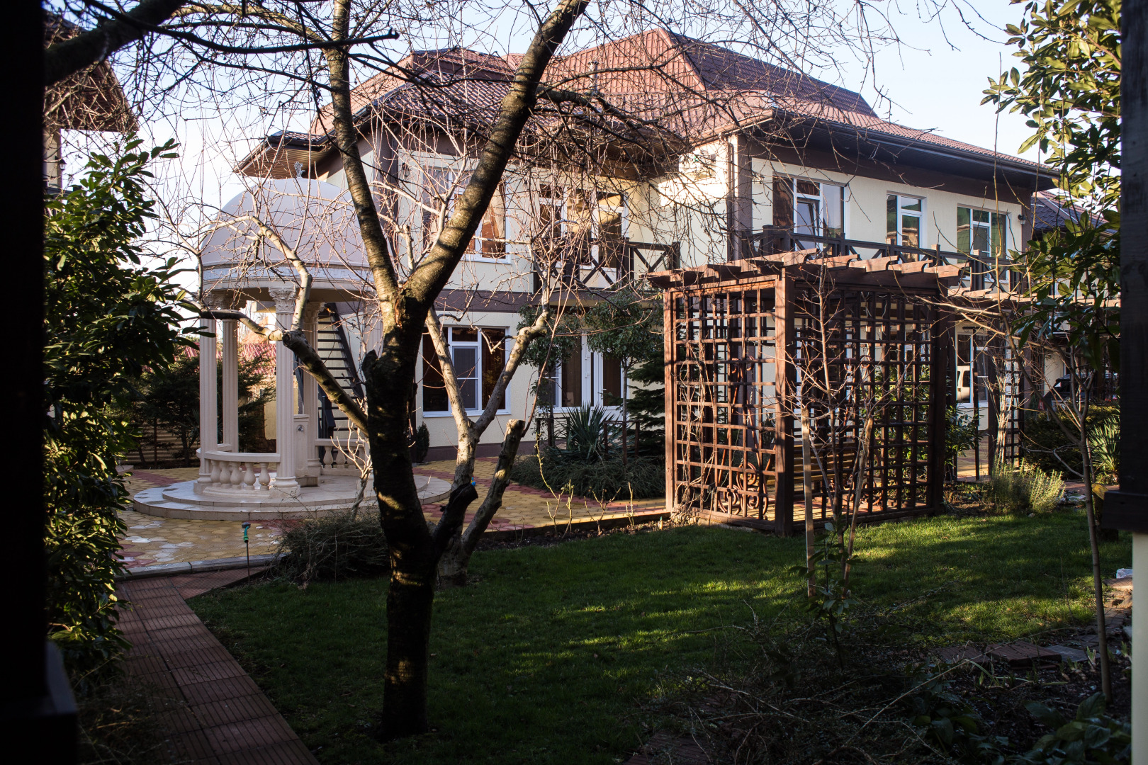 Гостевой дом Изумрудный