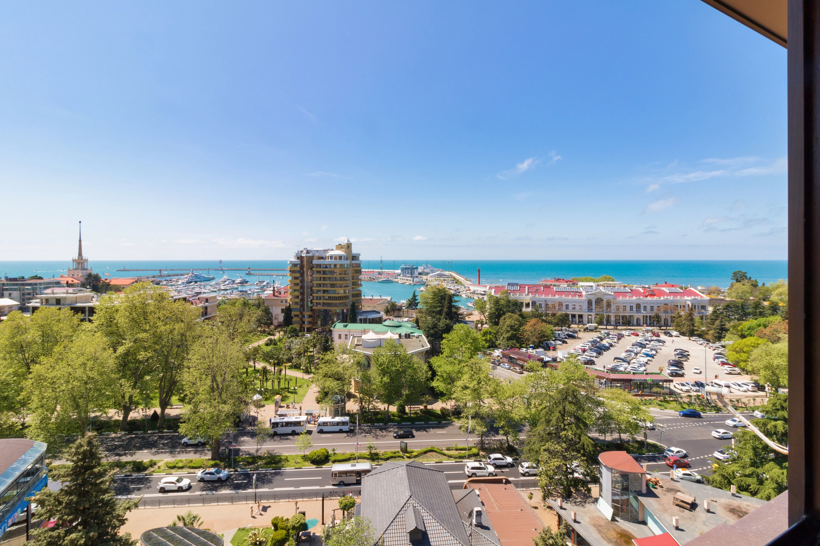 Апартаменты Сочипосуточно