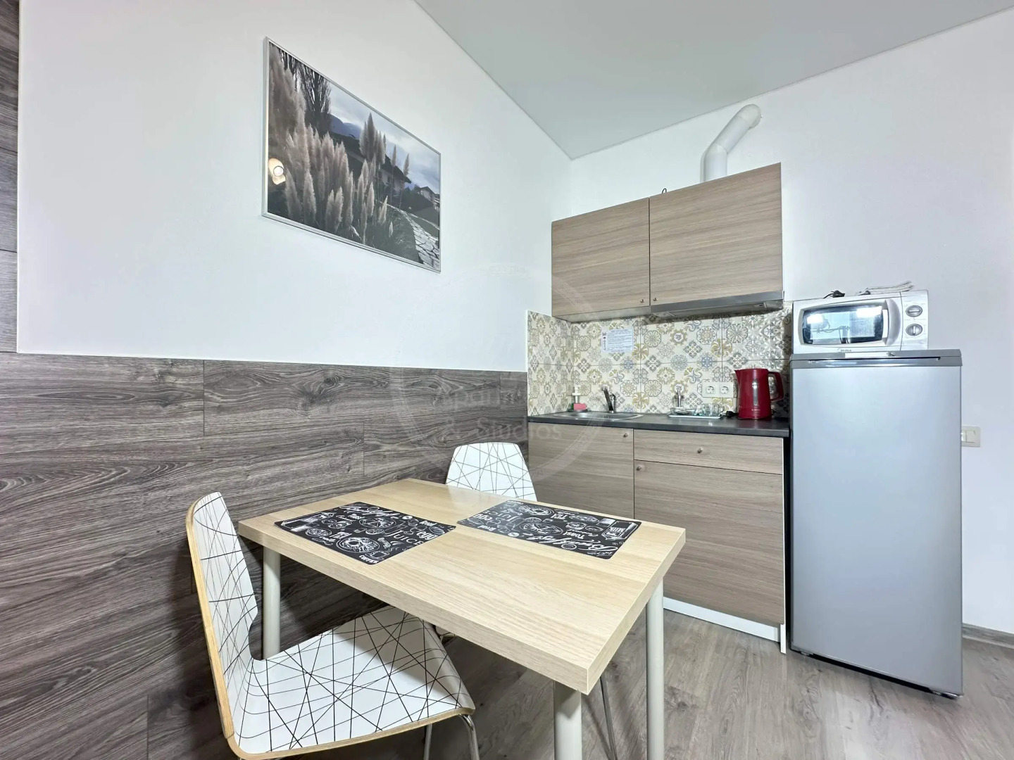 Квартира Enjoy Apartments & Studios — Акварели №1