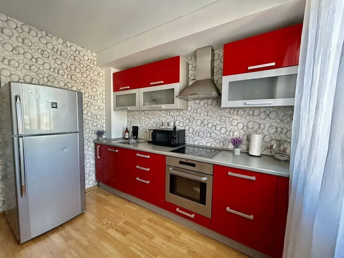 Квартира Gerke House на Четаева 14А