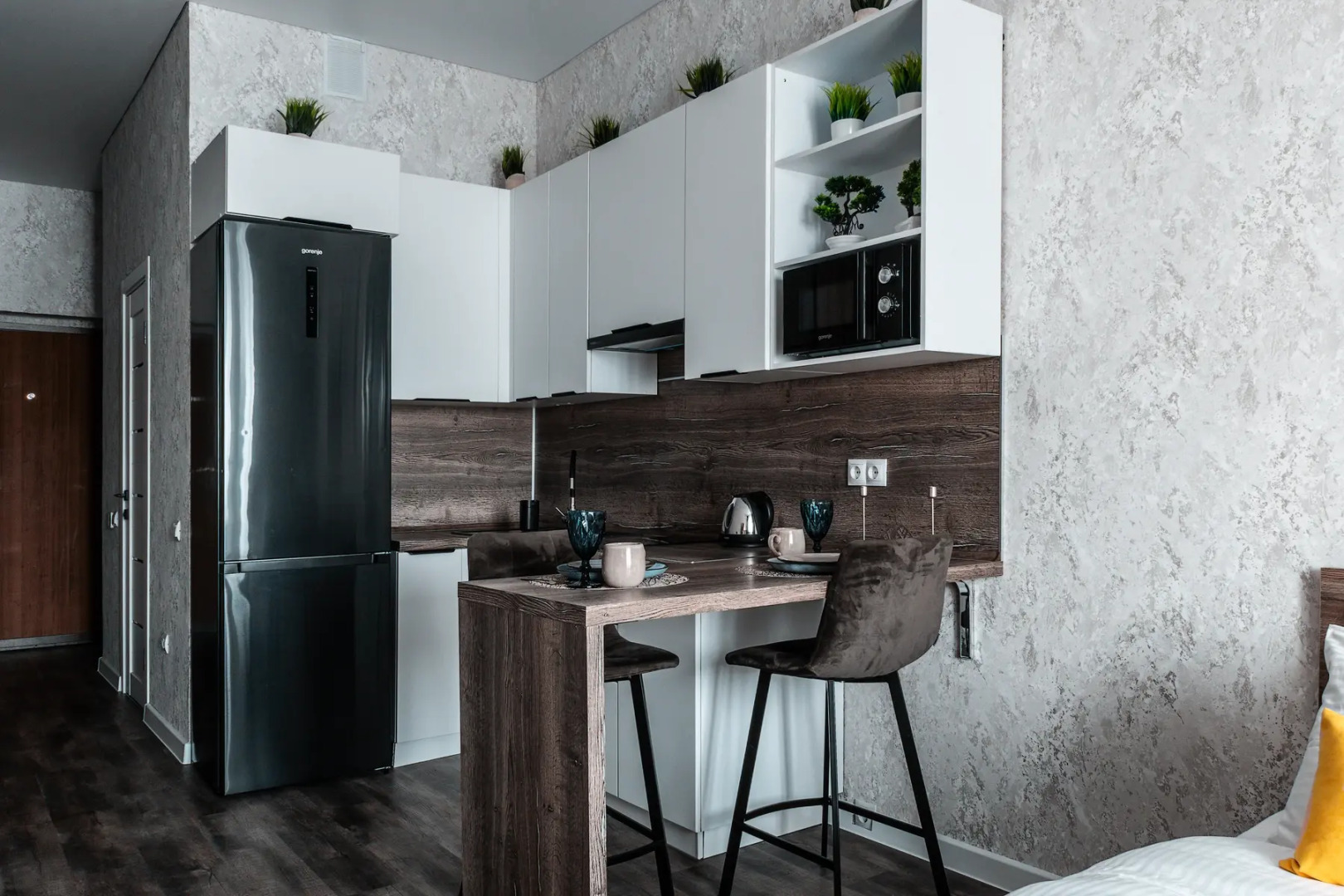 Апартаменты Сутки Уфа на Аксакова 81 116