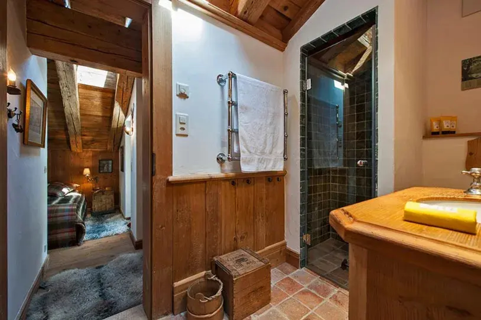Вилла Chalet Monique