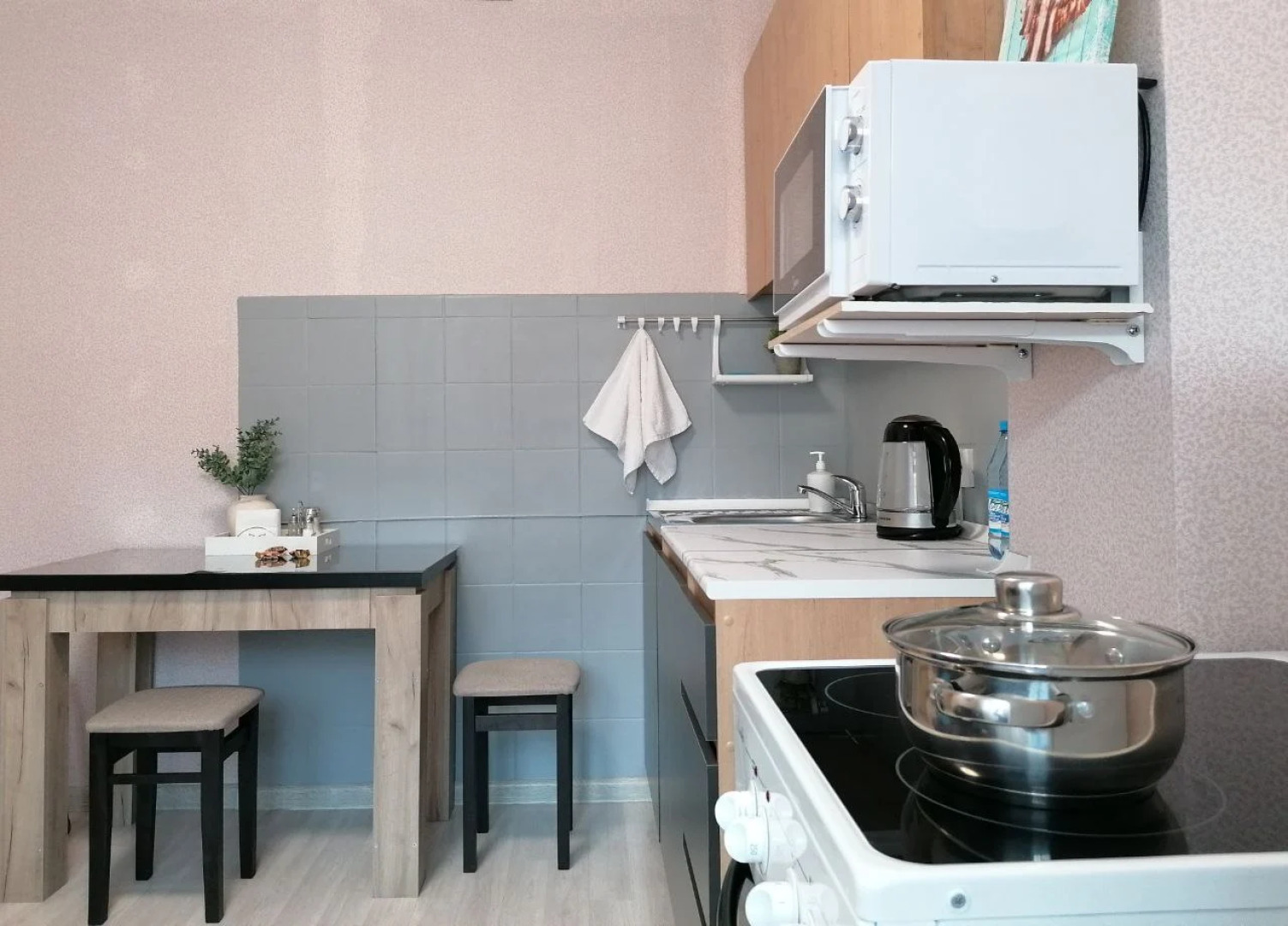 Квартира комфорт-класса возле ТРЦ Планета