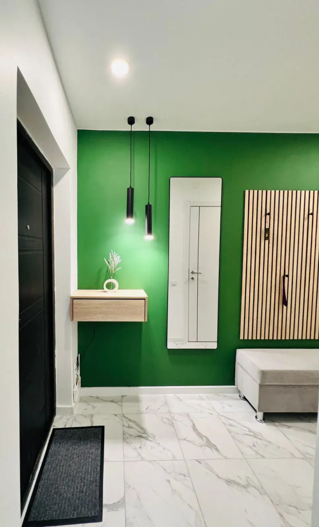 Квартира на Рыбной деревне