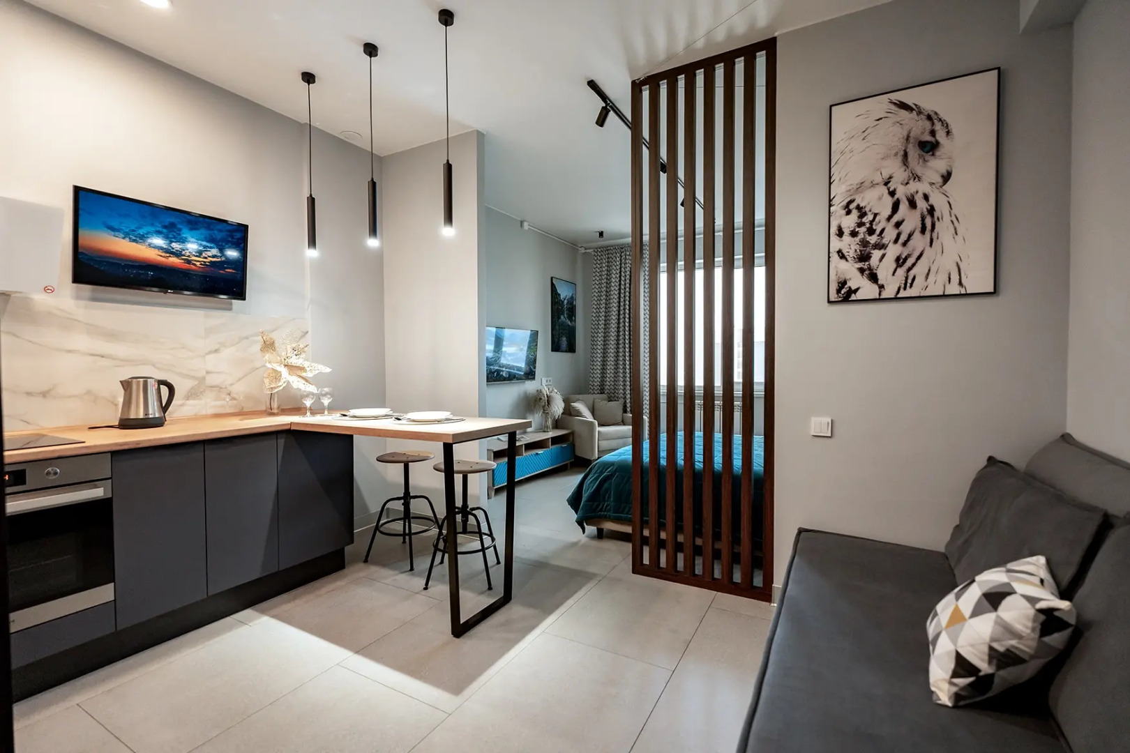 Апартаменты ЖК Sky Skolkovo 481K