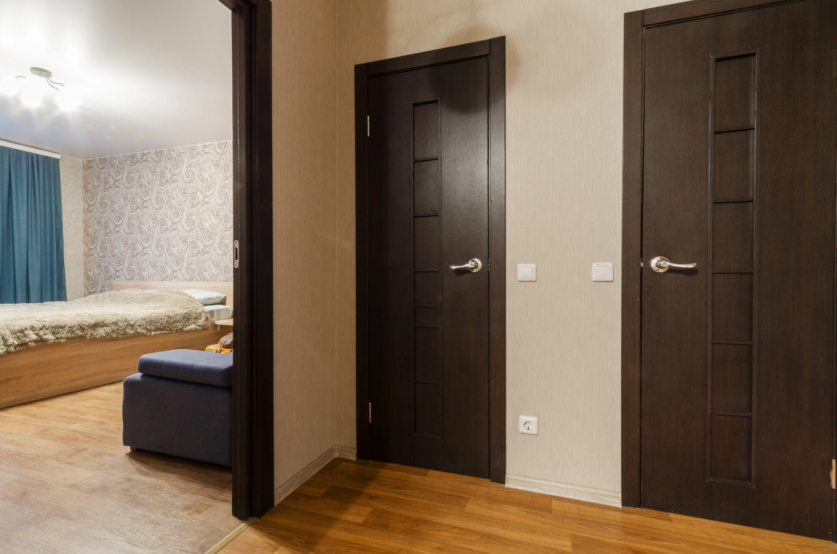 Двухкомнатные Апартаменты на Владимирской 9В