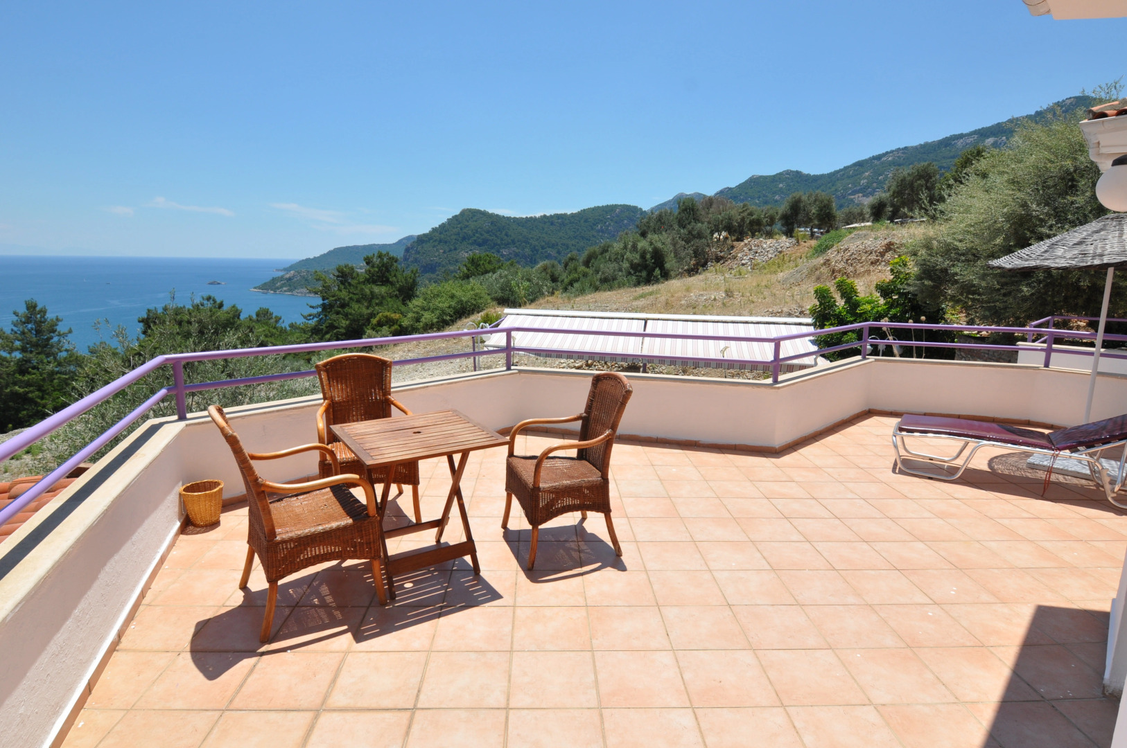 Отель Lavanta Hotel Turunc