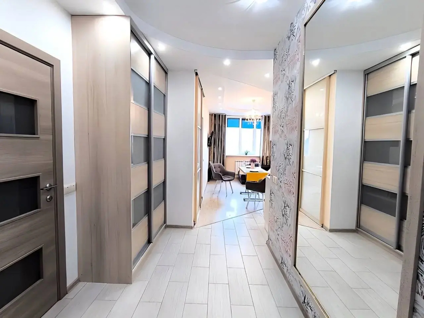 Квартира на улице Ханпаши Нурадилова 7