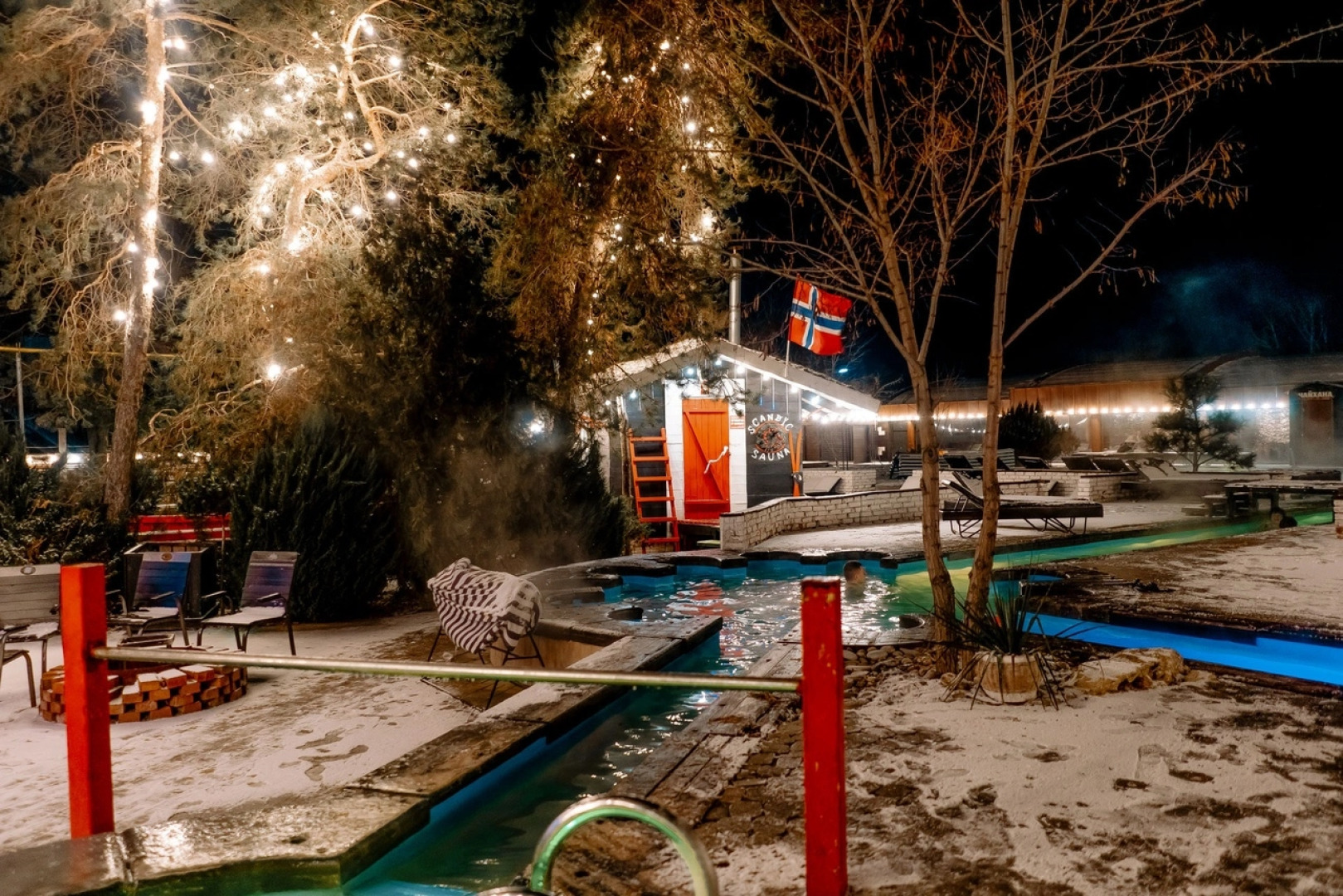 Отель Гринвич Парк