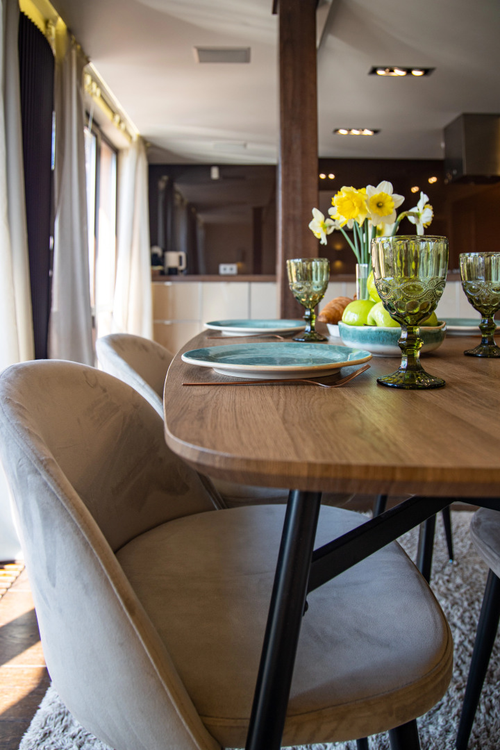 Апартаменты Ala Amalienau Luxury