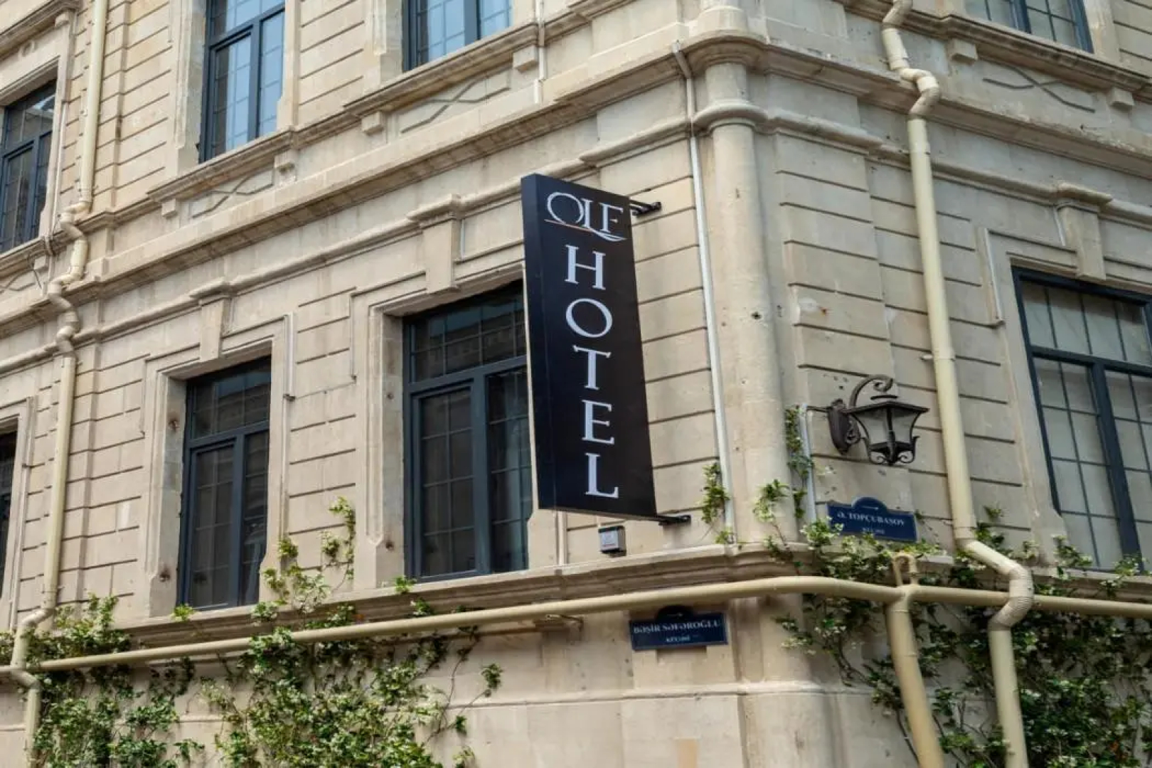 Отель OLF Hotel