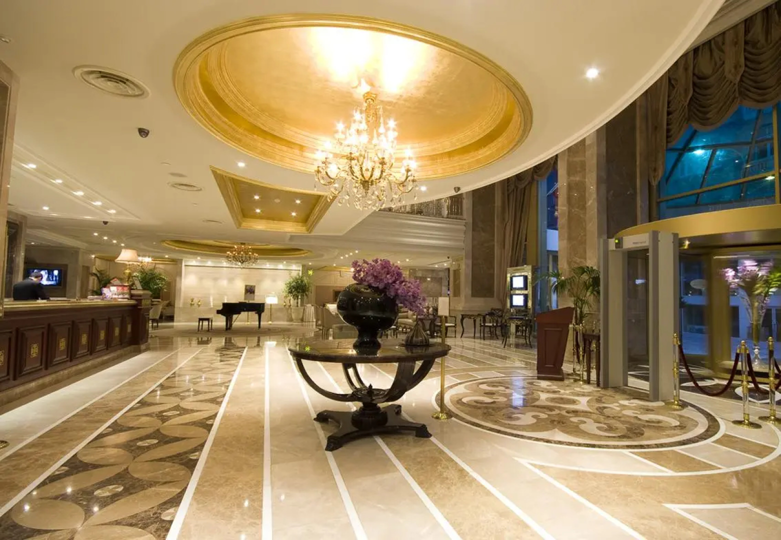 Elite World Istanbul Taksim Hotel