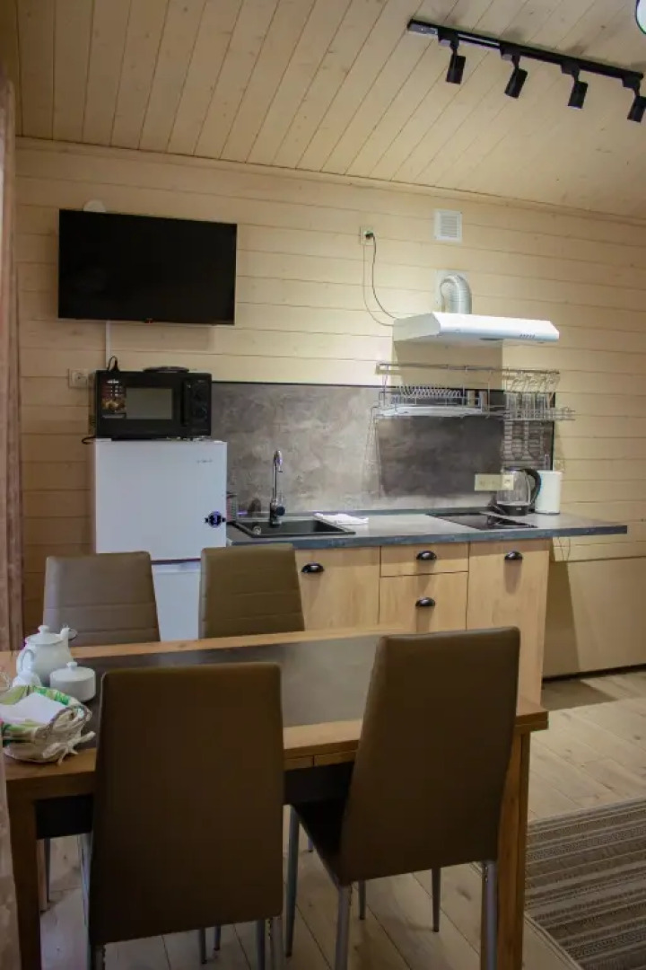 Шале Green Apart 1 3