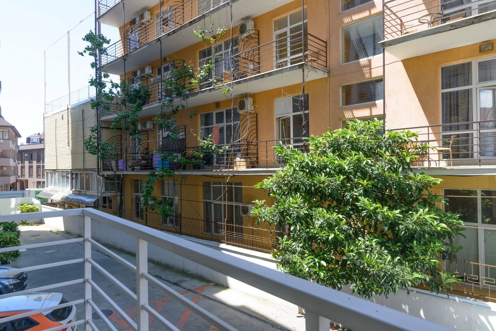 Квартира Студия в 5 минутах от моря