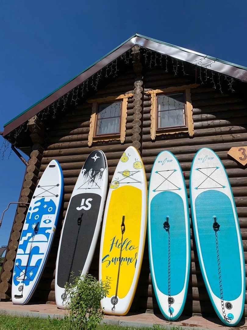 База Отдыха Александров Залив