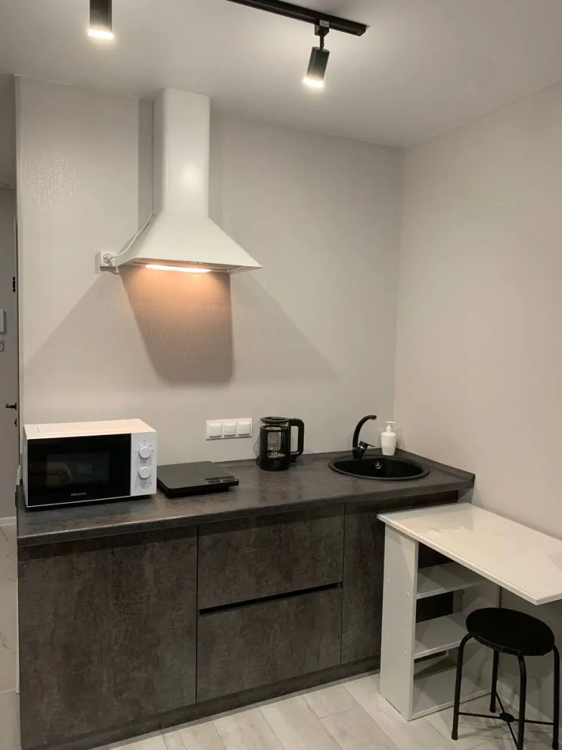 Квартира Уютная Студия в Центре Города Новоалтайска