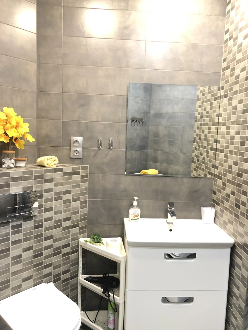 Квартира на Шамшурина