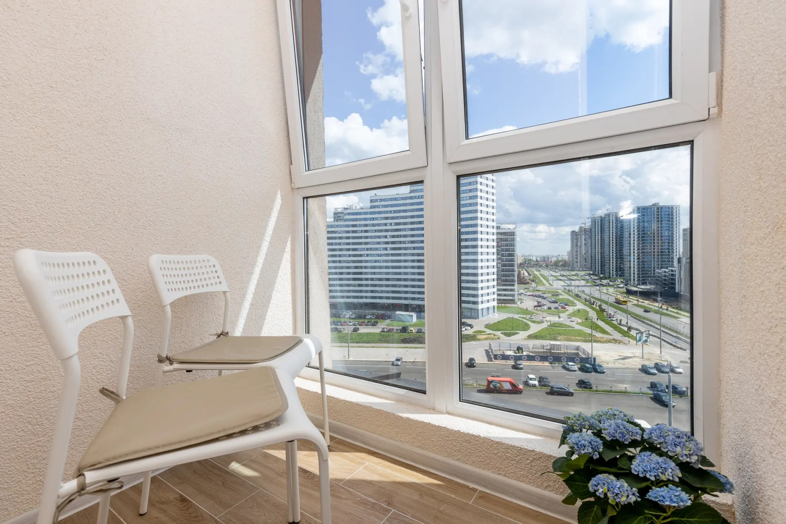 Апартаменты ЖК Minsk World