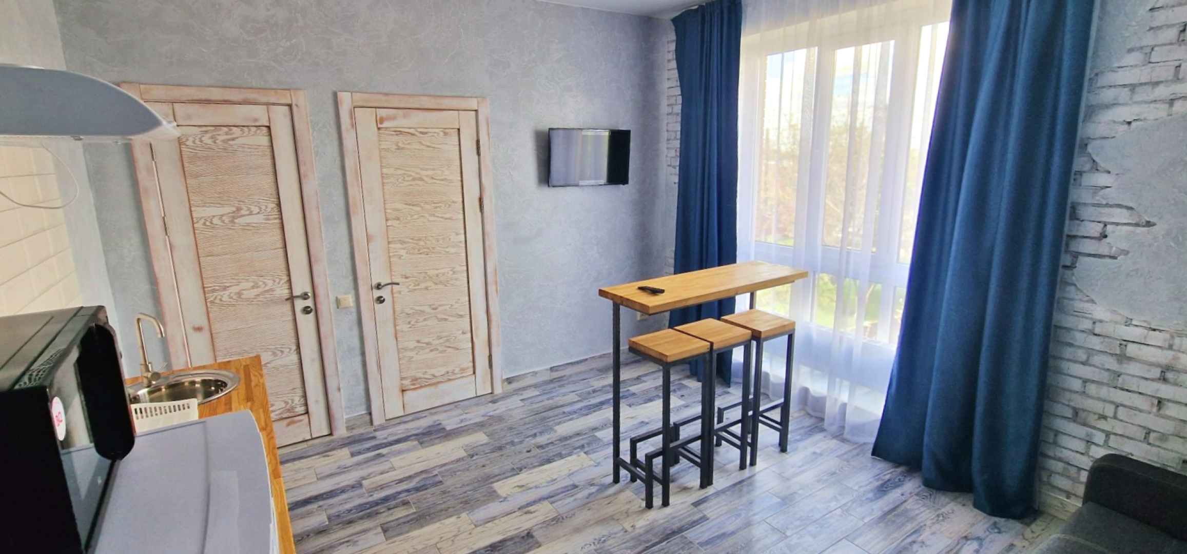 Апартаменты Чапаева 5