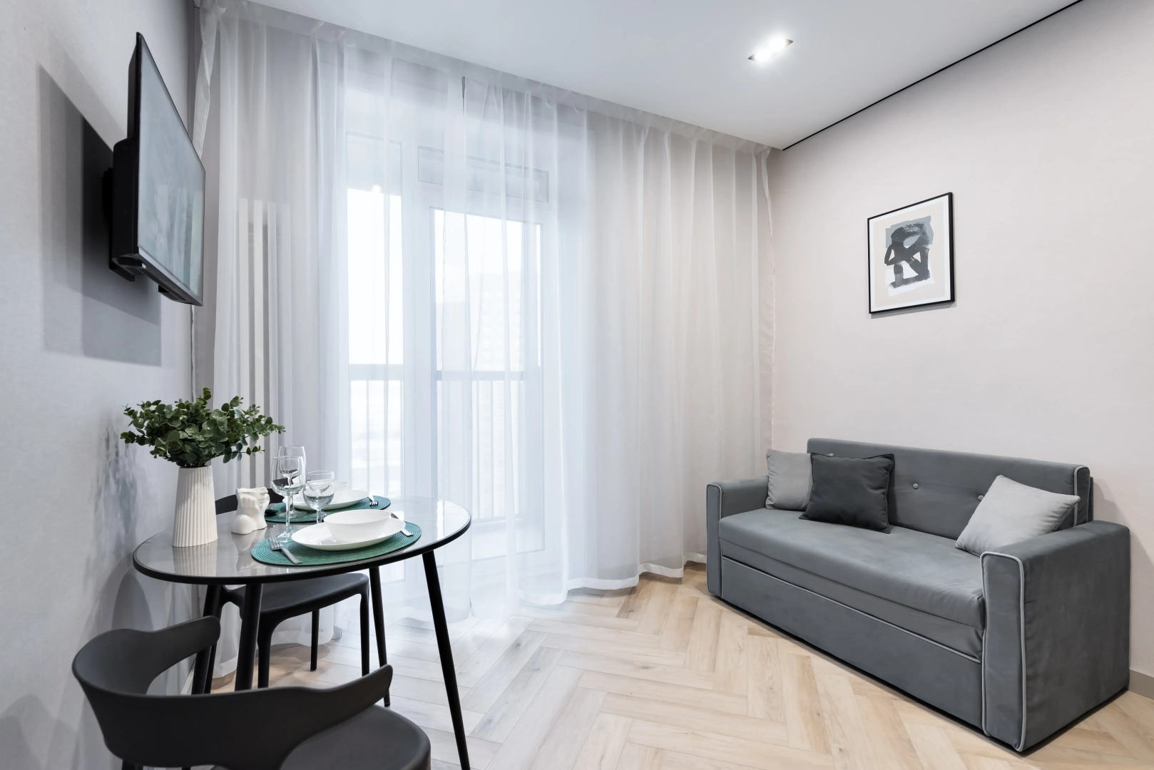 Квартира Уютная в историческом центре города