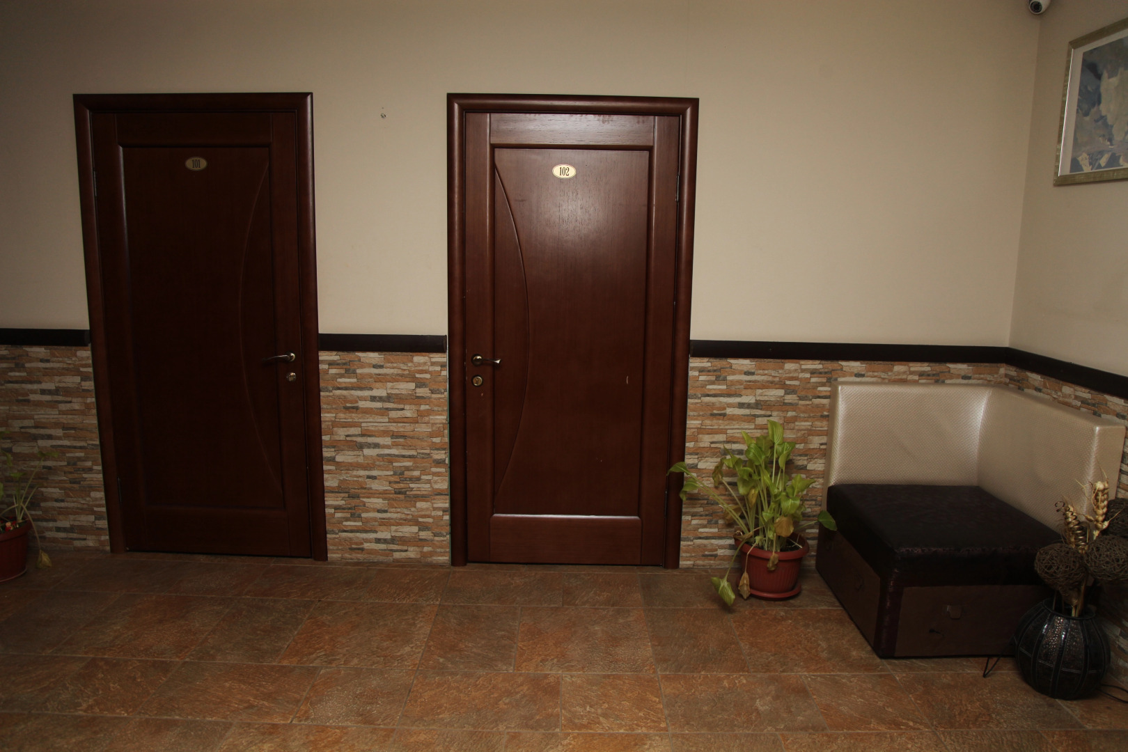 Отель Наступ