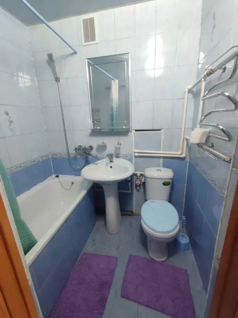 Квартира на Баклановском проспекте 144