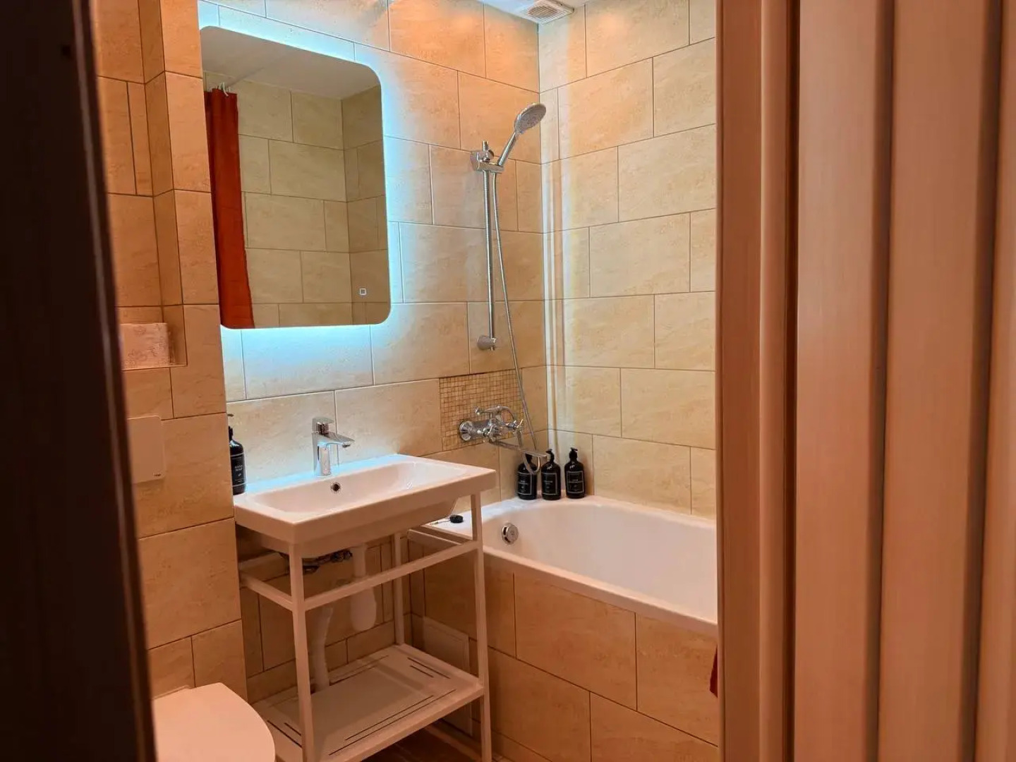 Квартира New baltic apart