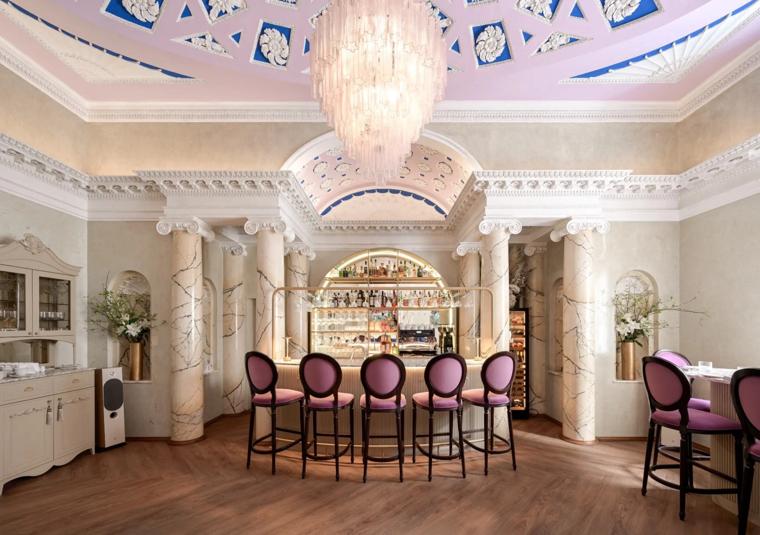 Бутик-отель Academia Особняк Shuvaloff