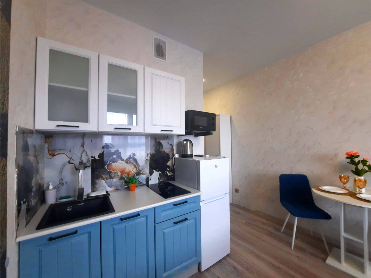 Квартира Как на картинке 100