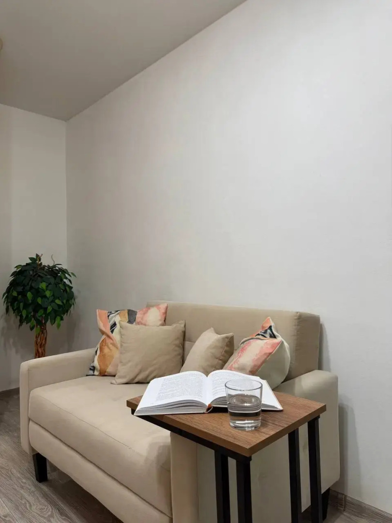 Квартира Новая Уютная Рядом с Аквапарком