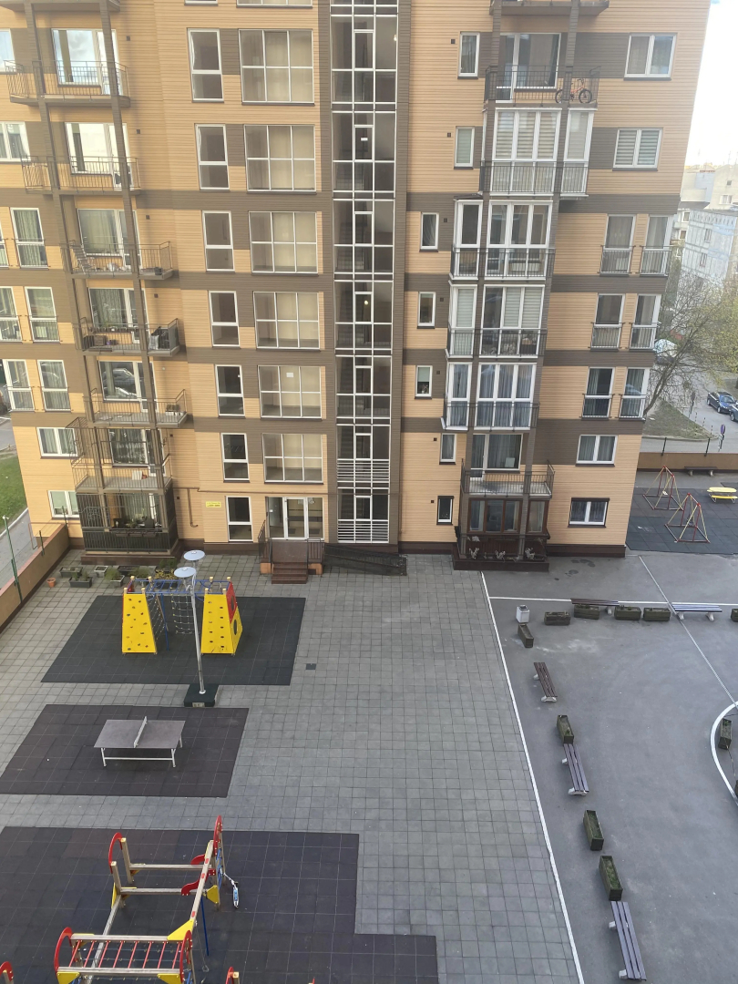 Квартира Двухкомнатные на Горького 96