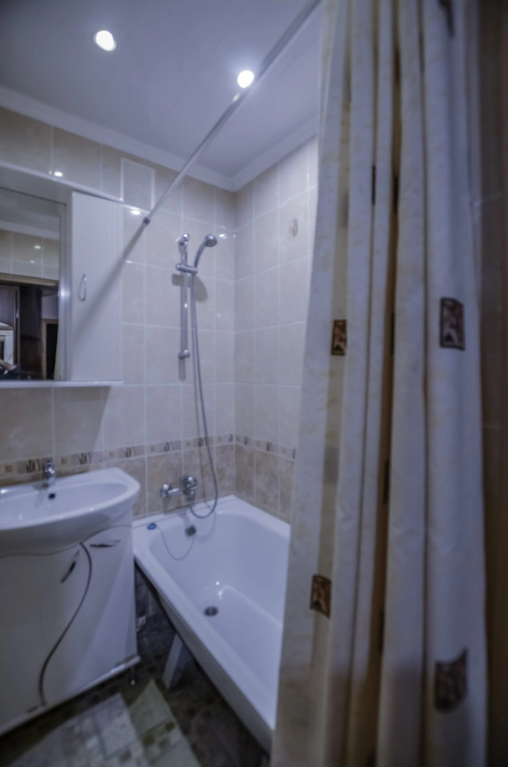 Апартаменты на Ибрагимова