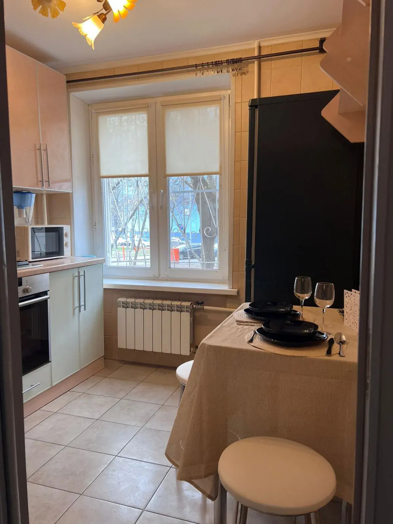 Квартира Москворечье Каширская