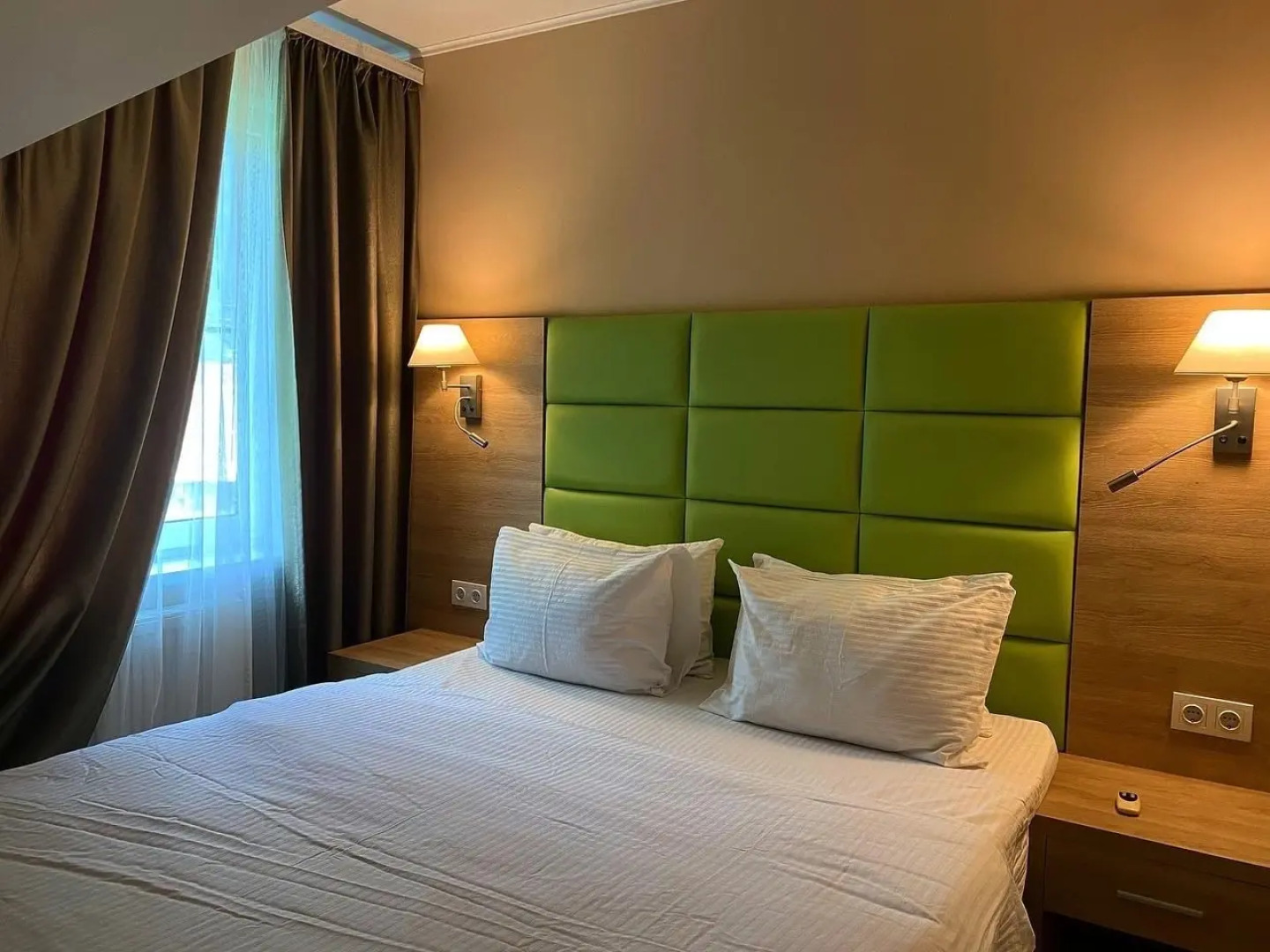 Гостевой Дом Crystal