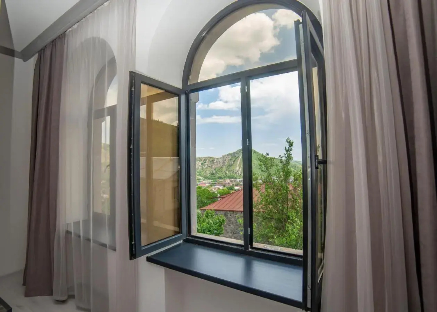 Гостевой дом Popock Goris