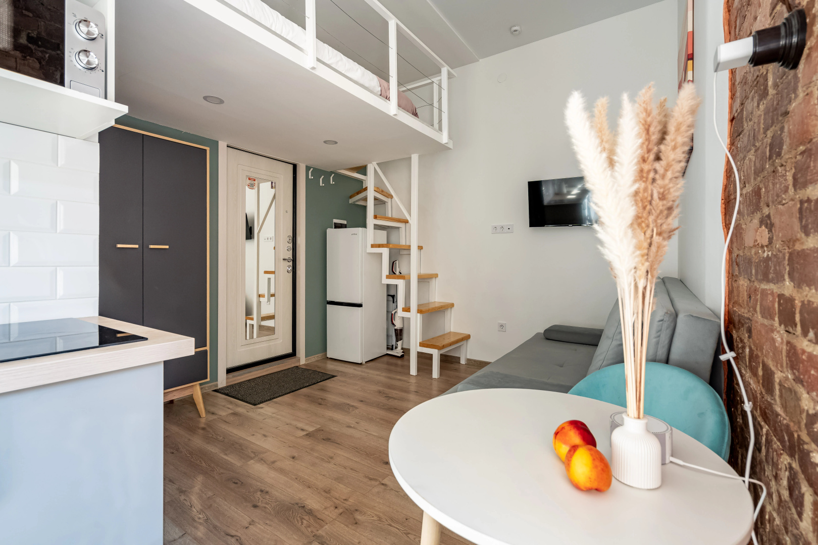 Квартира Merino Home Attis