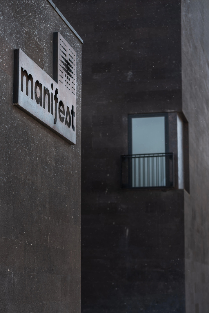 Manifest Restaurant and Hotel Gyumri