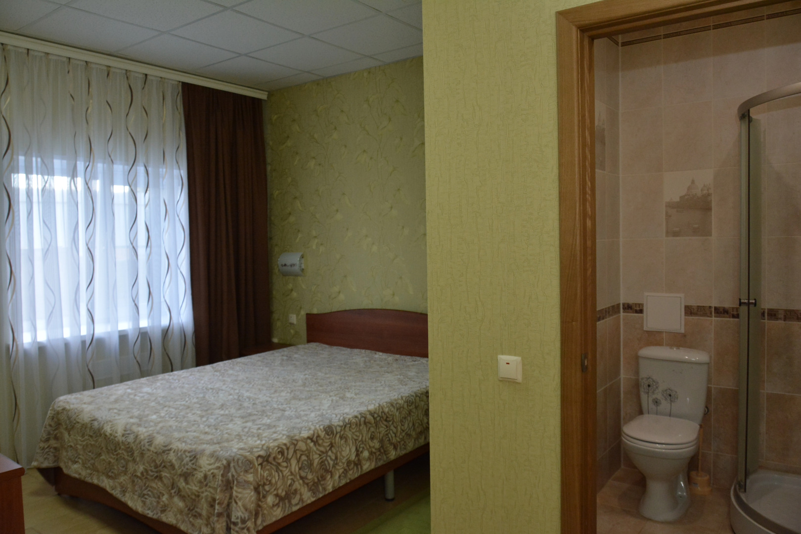 Гостевой Домик