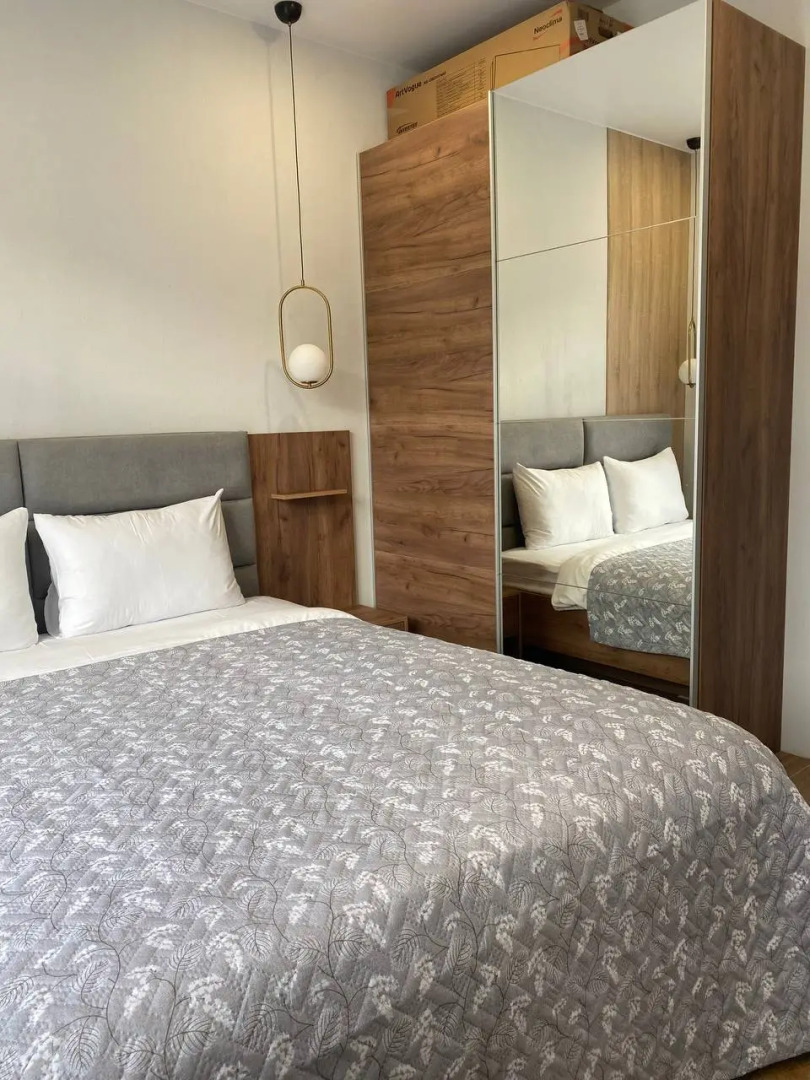 Апартаменты Ajax на Полянской с террасой на крыше